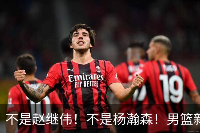 不是赵继伟！不是杨瀚森！男篮新核心浮出水面，实力已超周琦和王哲林