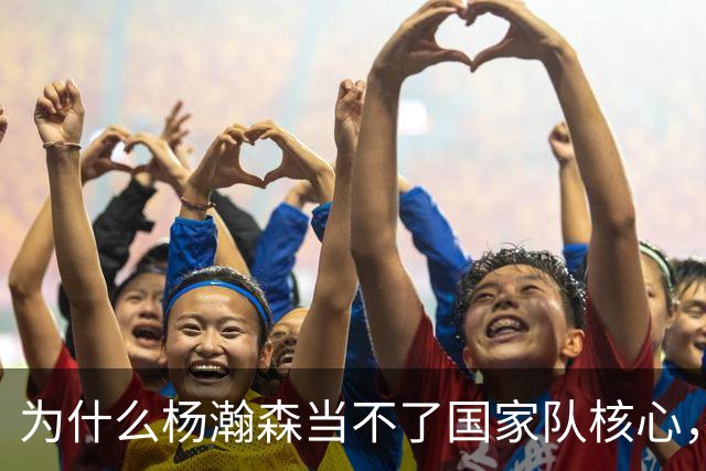 为什么杨瀚森当不了国家队核心，国家队后卫和夏联后卫区别在哪？