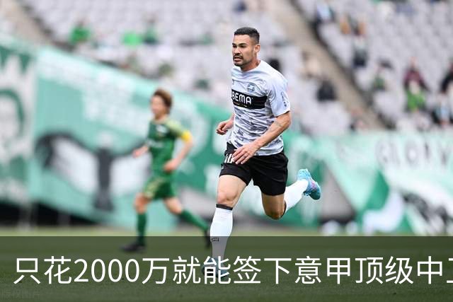 只花2000万就能签下意甲顶级中卫？利兹联正趁合同年抄底，尤文国米却在等他免费