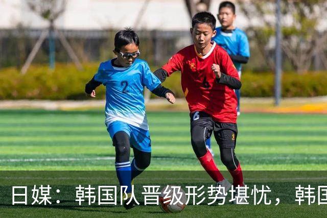 日媒：韩国队晋级形势堪忧，韩国球迷开始放下自尊支持日本