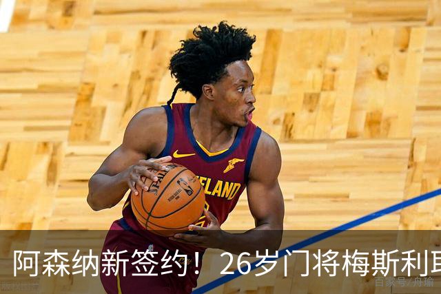 阿森纳新签约！26岁门将梅斯利耶免费加盟，成为拉亚的替补人选